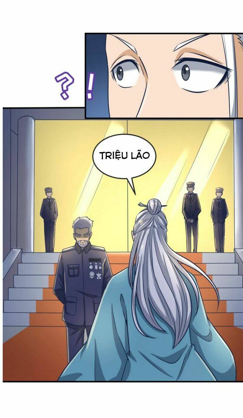 người chặn xuyên không chapter 23 25