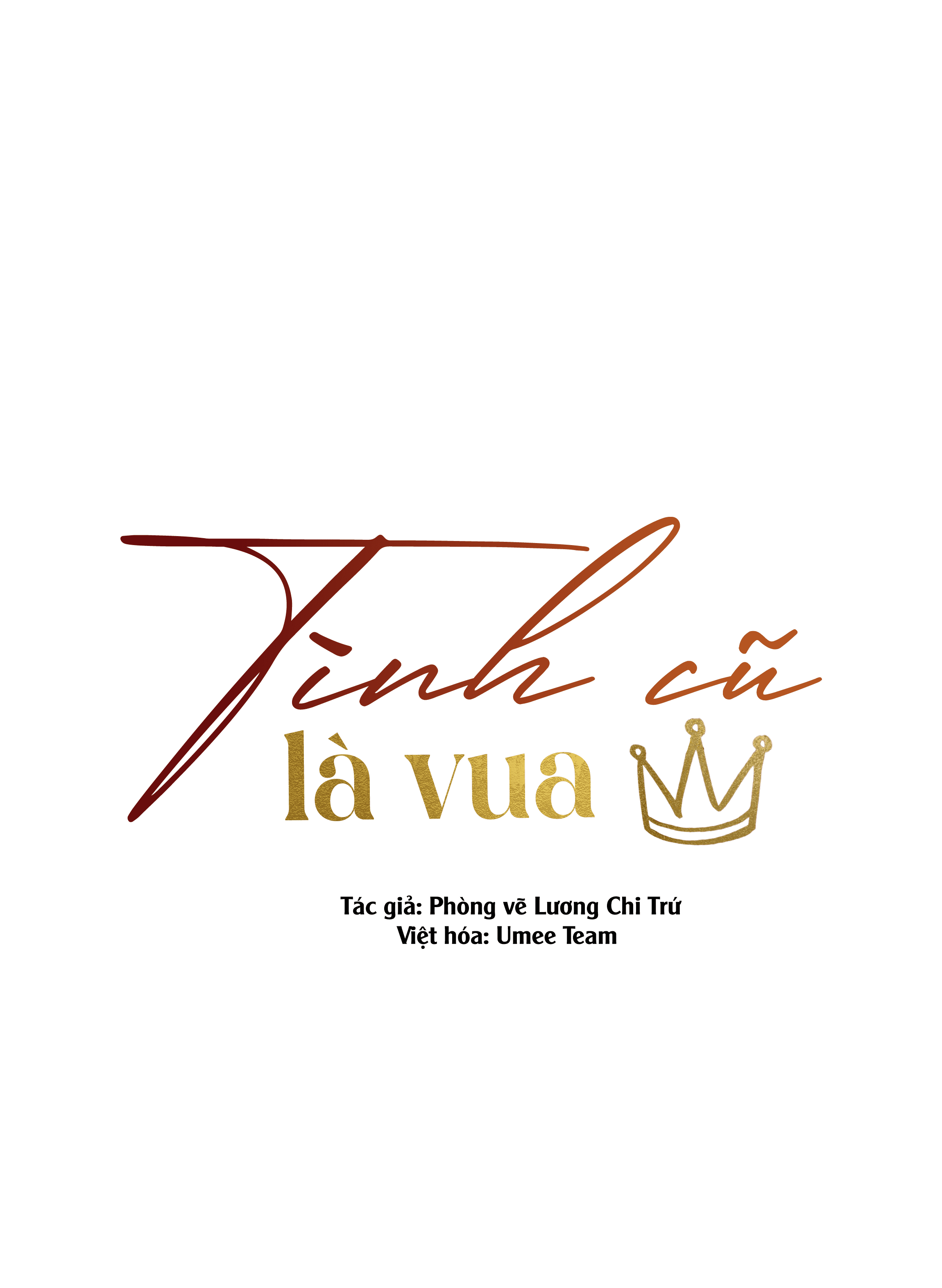 tình cũ là vua chapter 19 1