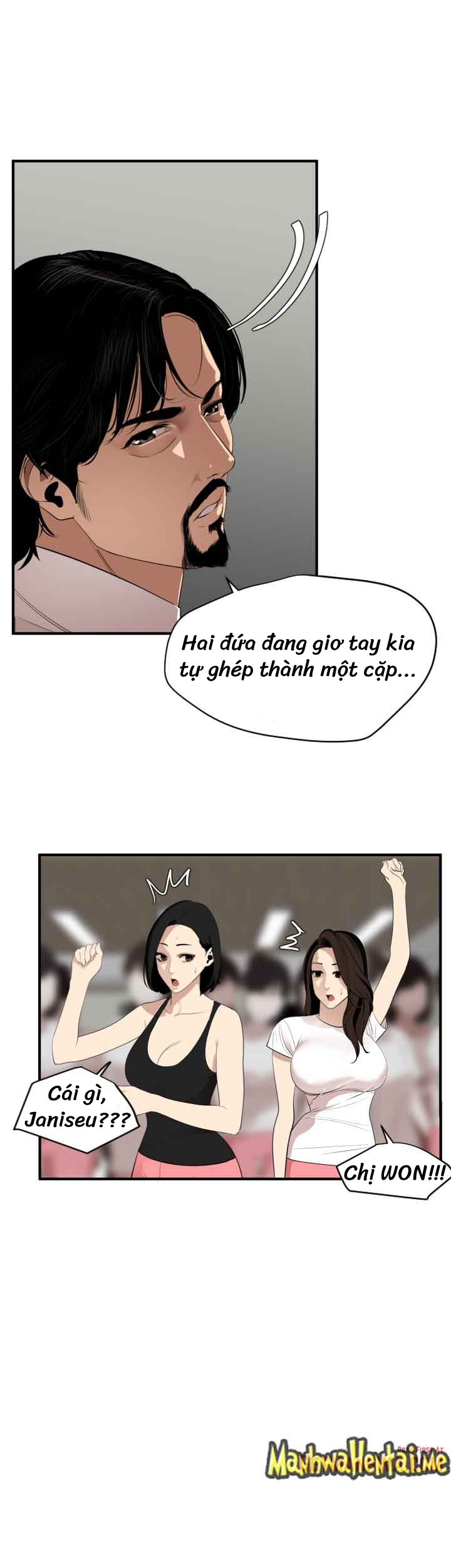 cột thu lôi chapter 74 4