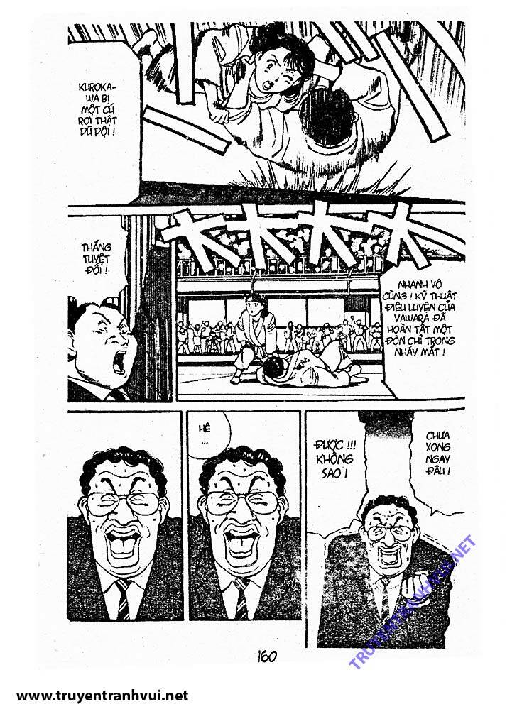 yawara chapter 140 19