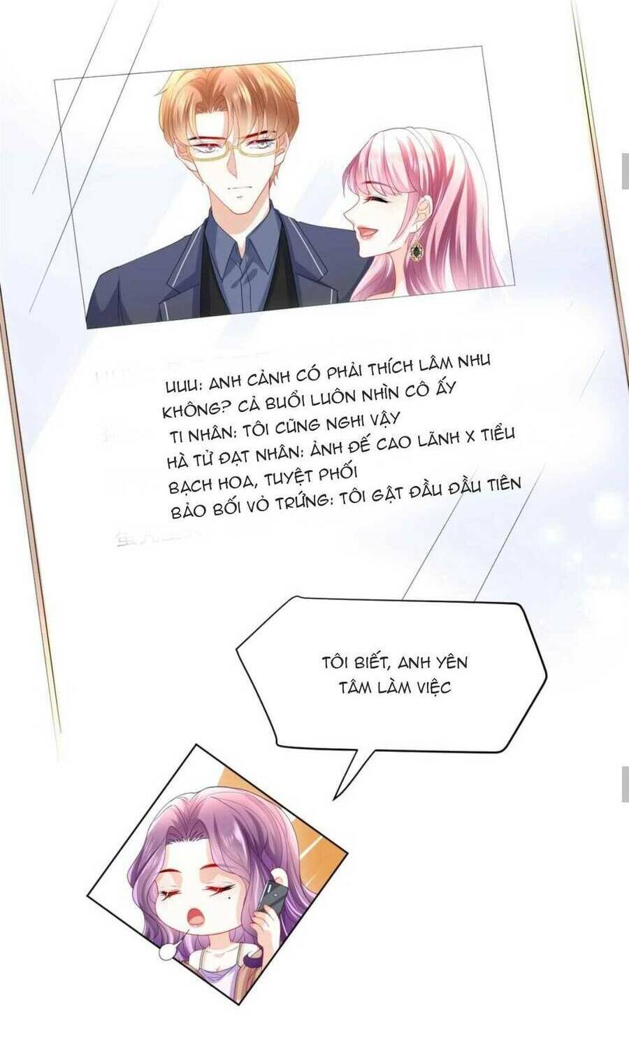 kế hoạch tự giải cứu của nhân vật phản diện chapter 28 33