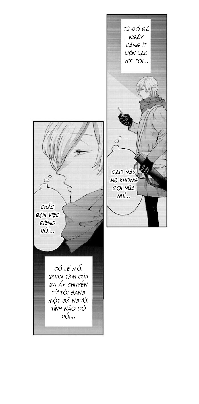 bị anh chàng lập dị để ý chapter 69 4