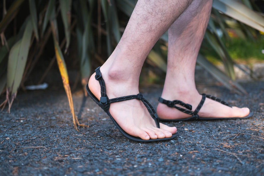 Dép Chạy Xero Genesis Packable, Travel Sandal