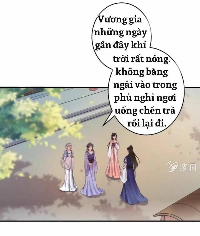 theo đuổi hoàng tử quá khó a~ chapter 72 13