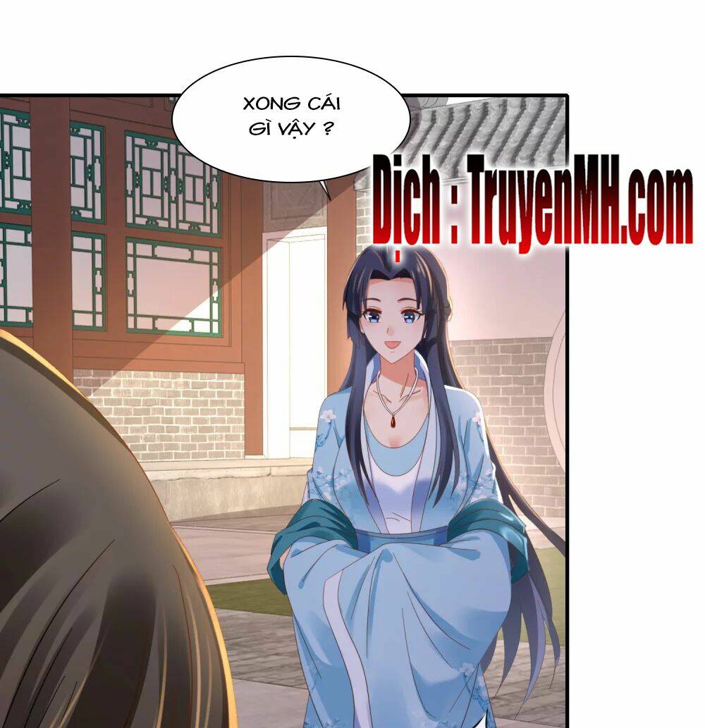 lãnh cung phế hậu muốn nghịch thiên chapter 150 4