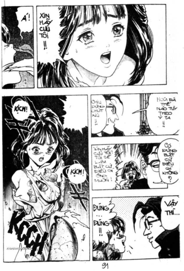 shadow lady chapter 17 18