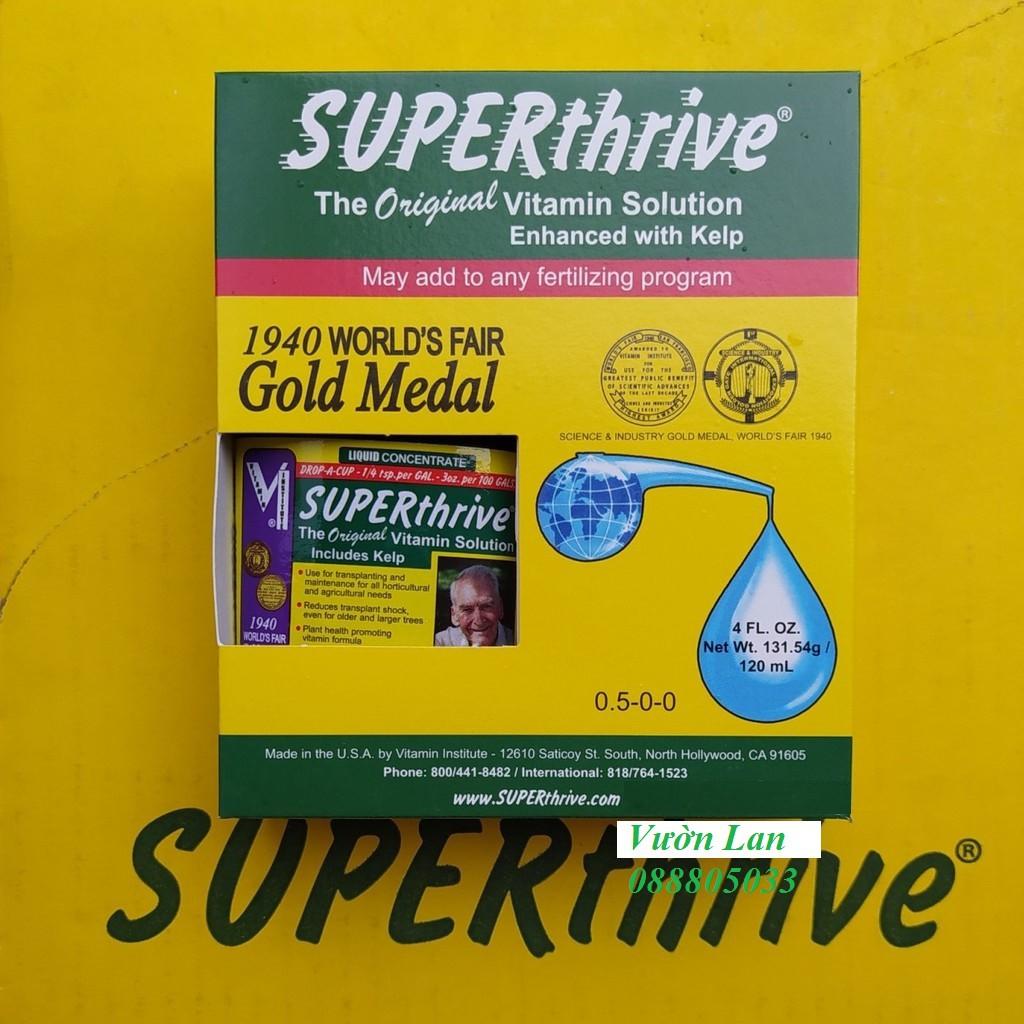 Super thrive 120ml