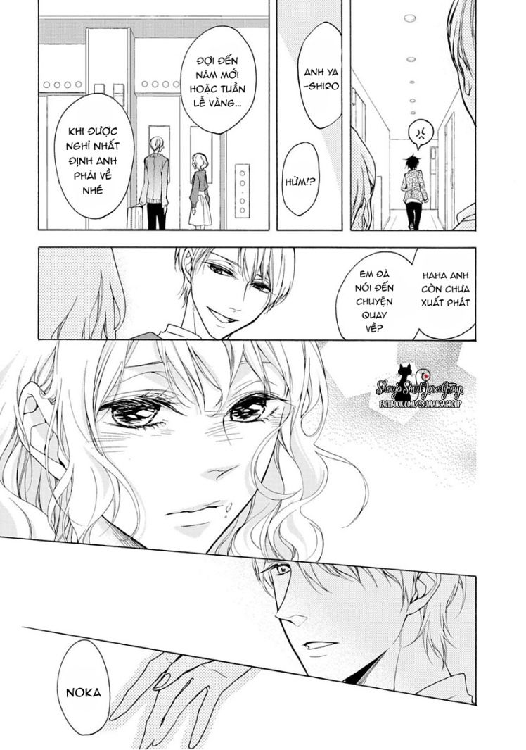 mục tiêu của tôi là người anh yêu tương cà! chapter 10 4