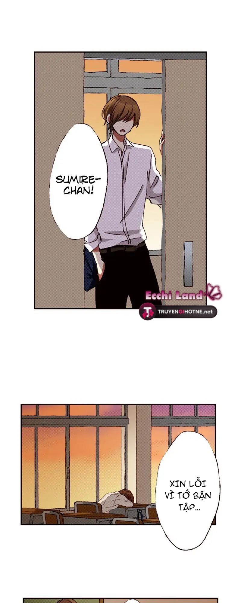 Tôi Ghét Nụ Cười Ấy chapter 78.2 - Trang 4