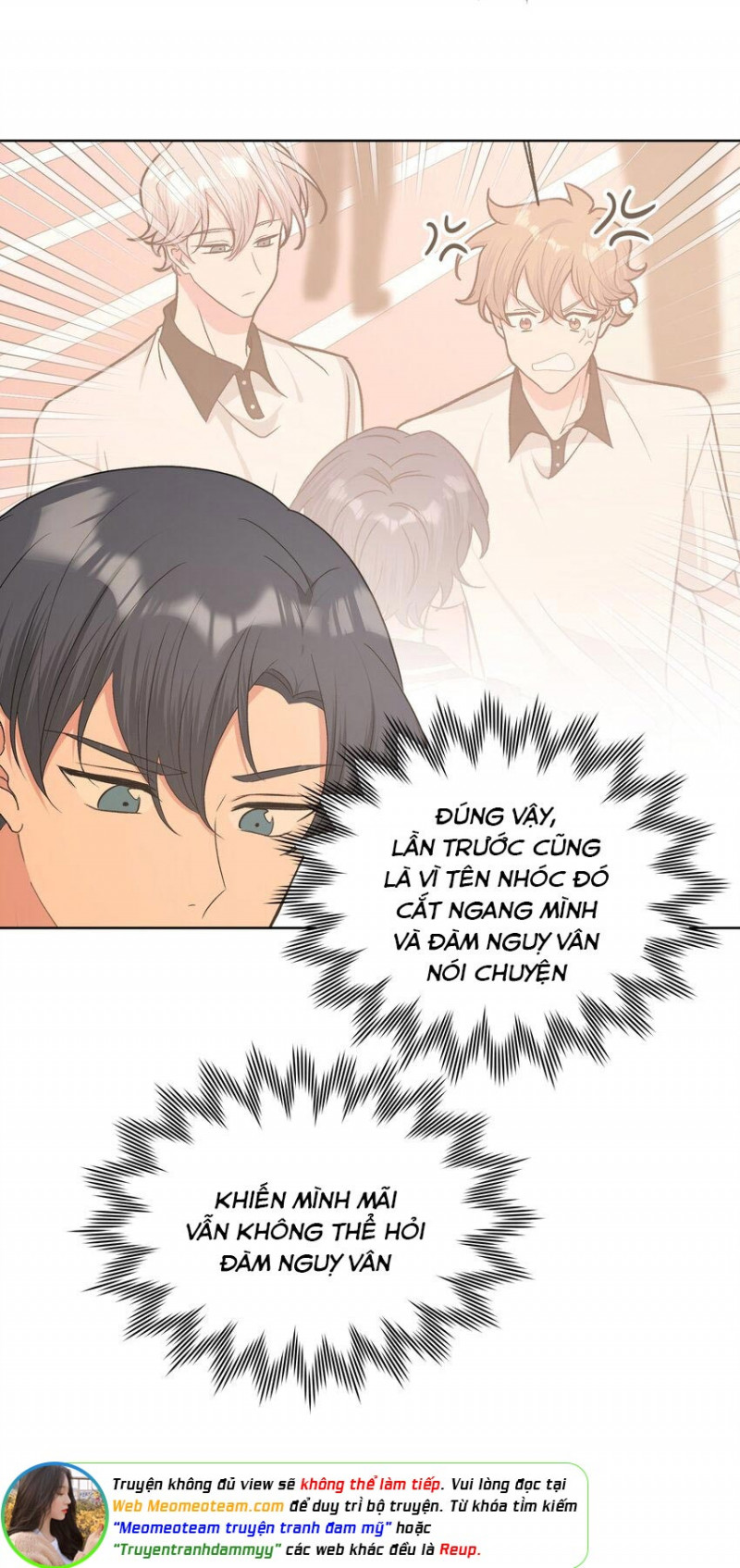 đừng nói yêu tôi (don't say you love me) chapter 44 21