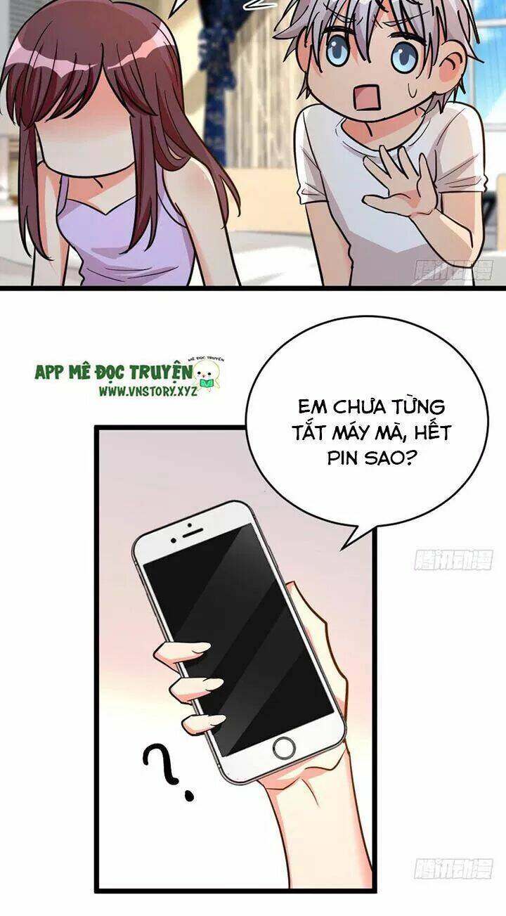 thiên hậu trở về chapter 122 18