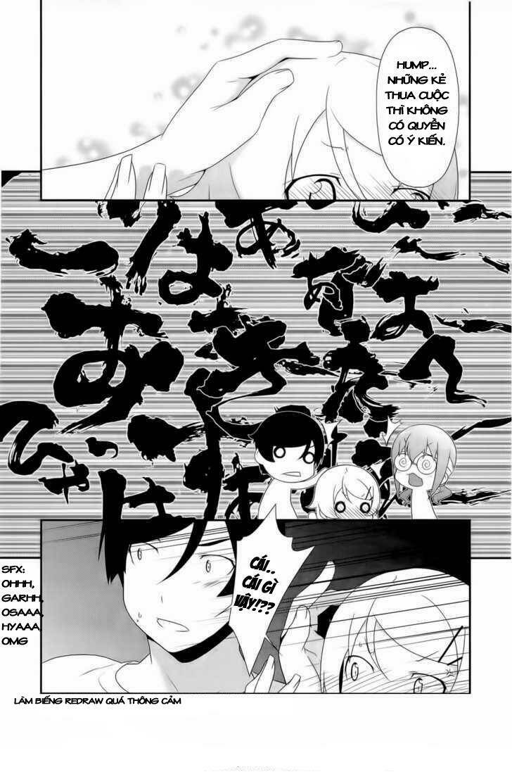 my little sister can't be this cute chapter 20 22