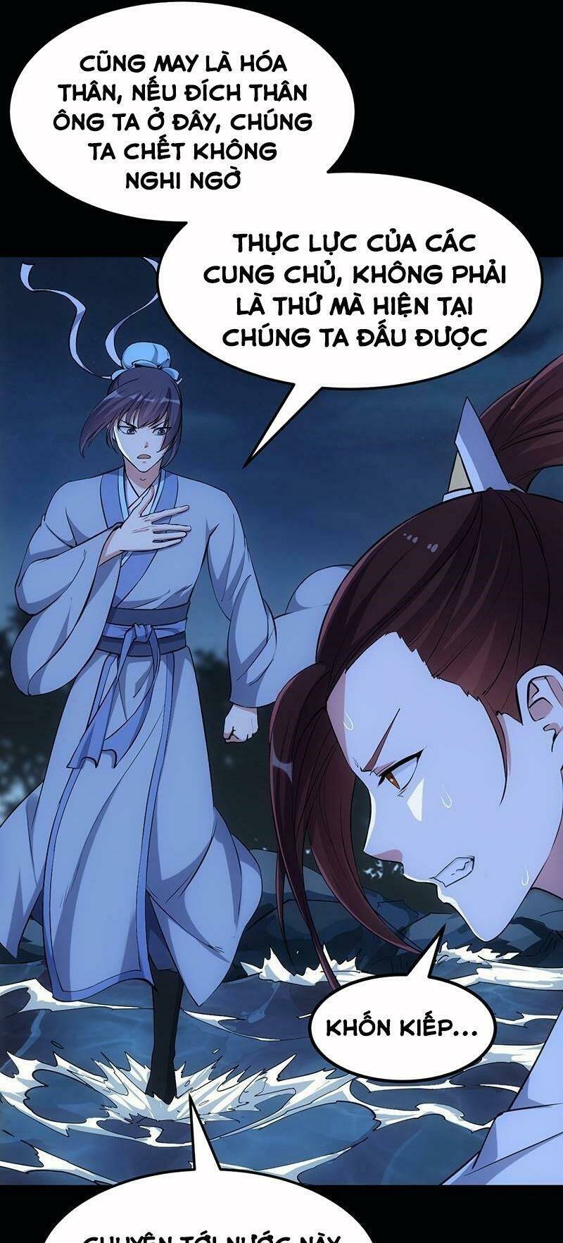 hệ thống thần long nghịch thiên chapter 67 5