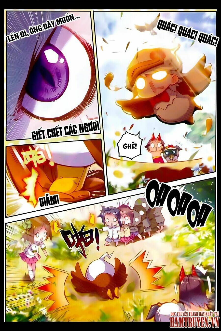 đấu la đại lục ngoại truyện thần giới truyền thuyết chapter 32.5 15