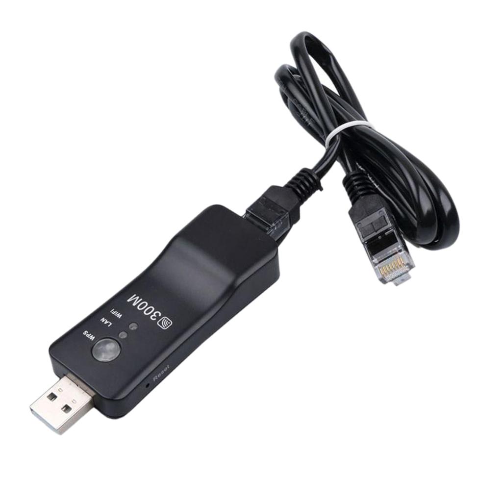 WiFi Dongle LAN Adapter For Sony Smart TV Blu-Ray