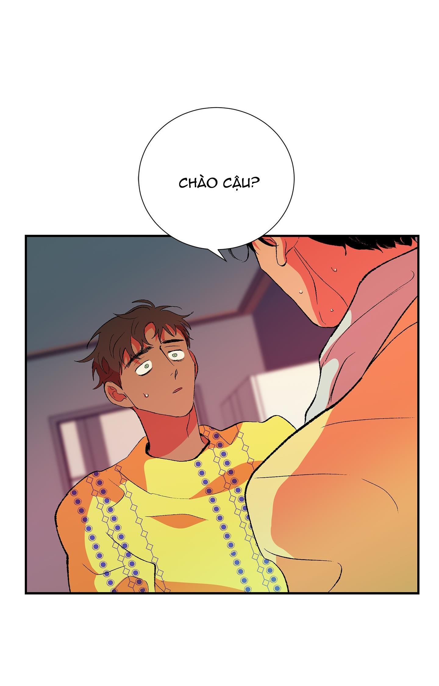 ông chú bên cửa sổ chapter 33 50