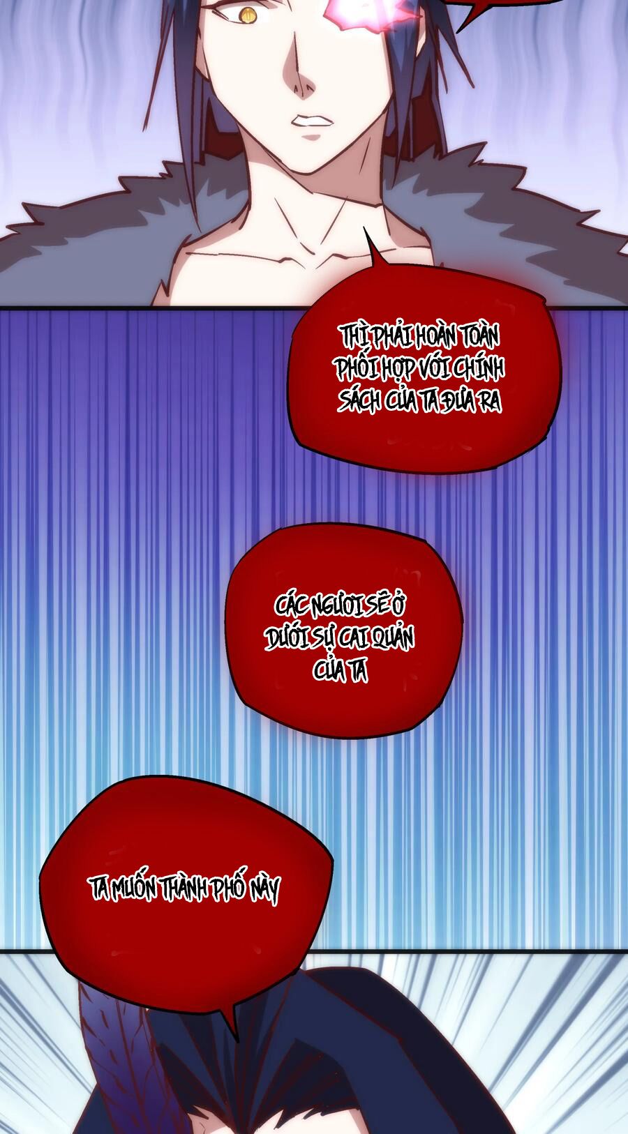 tôi không phải quỷ vương chapter 9.1 37