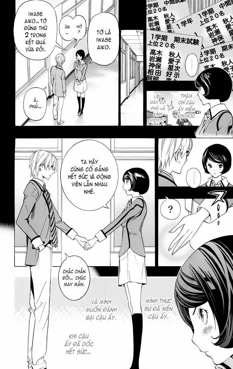 họa sĩ truyện tranh chapter 98 7