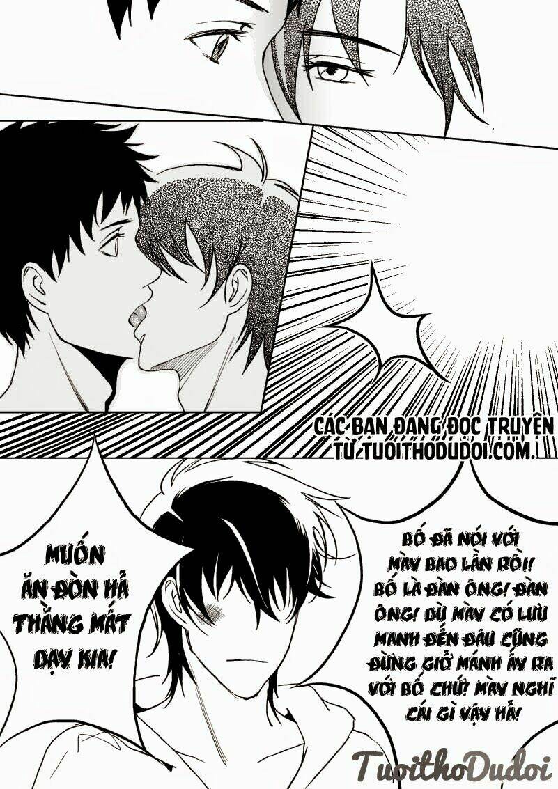 sự mê hoặc của sói chapter 17 7