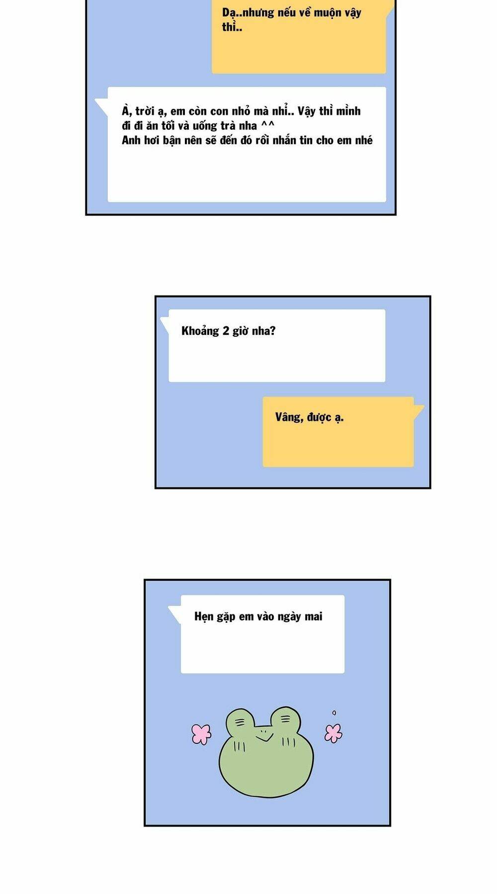 chuyện gì đến, rồi cũng sẽ đến chapter 38 35