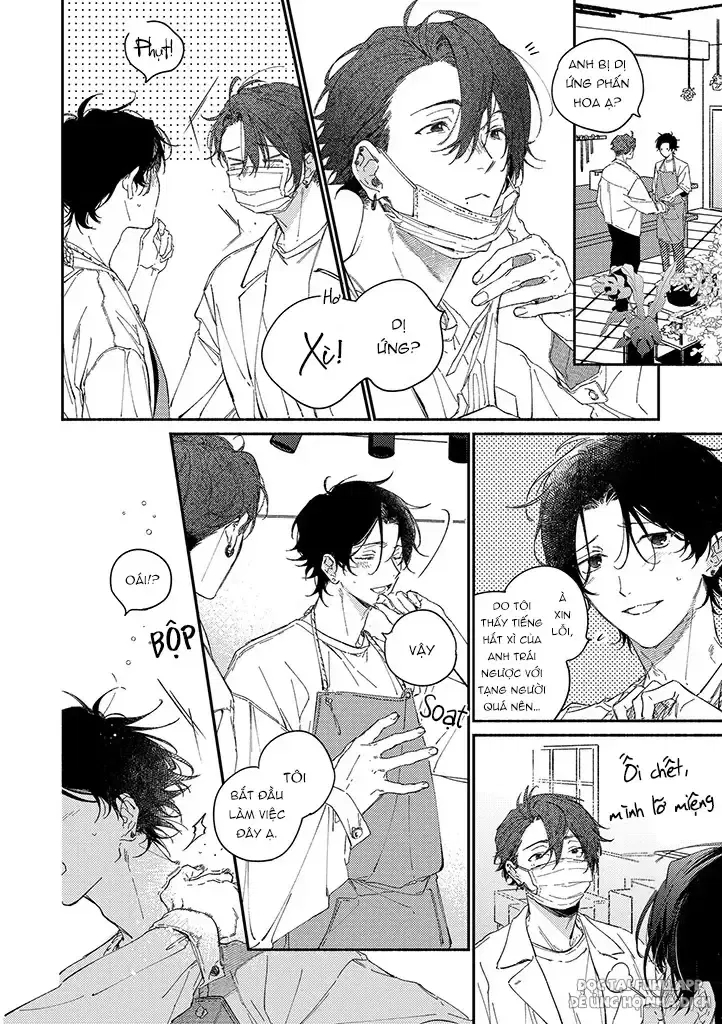 cho tôi hương thơm ngọt ngào của tình yêu chapter 1 12