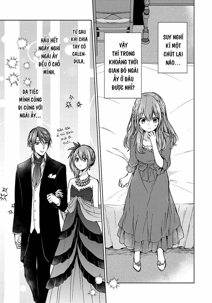 ai đó làm ơn giải thích tình hình với! chapter 19 3