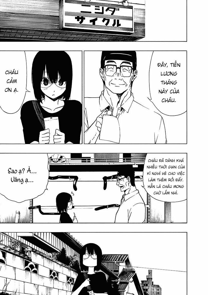 Toumei Ningen No Hone - Trang 4
