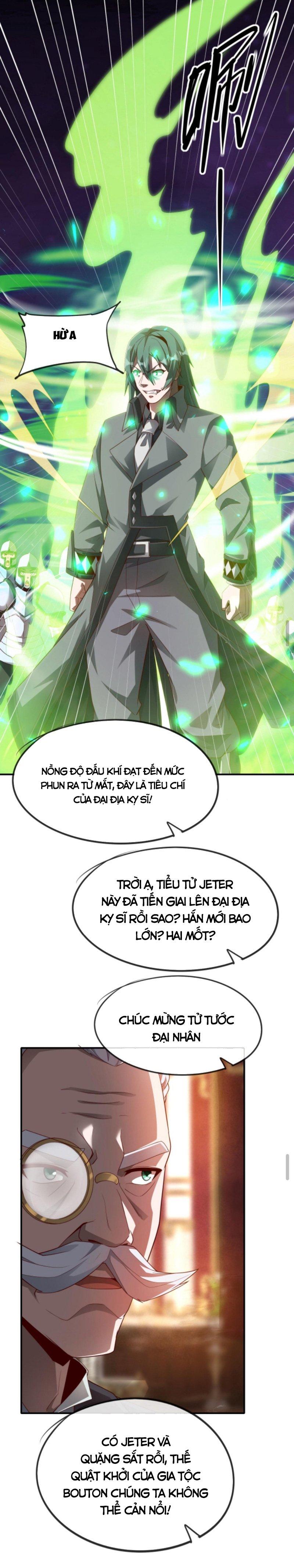 người chơi và nhân chính đều muốn làm hại ta chapter 36 11