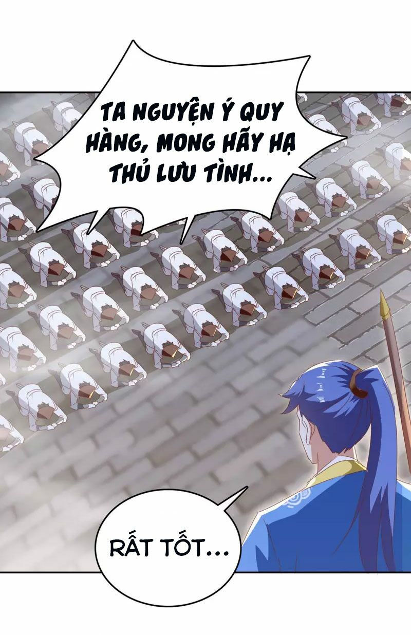 tối cường thăng cấp chapter 276 23