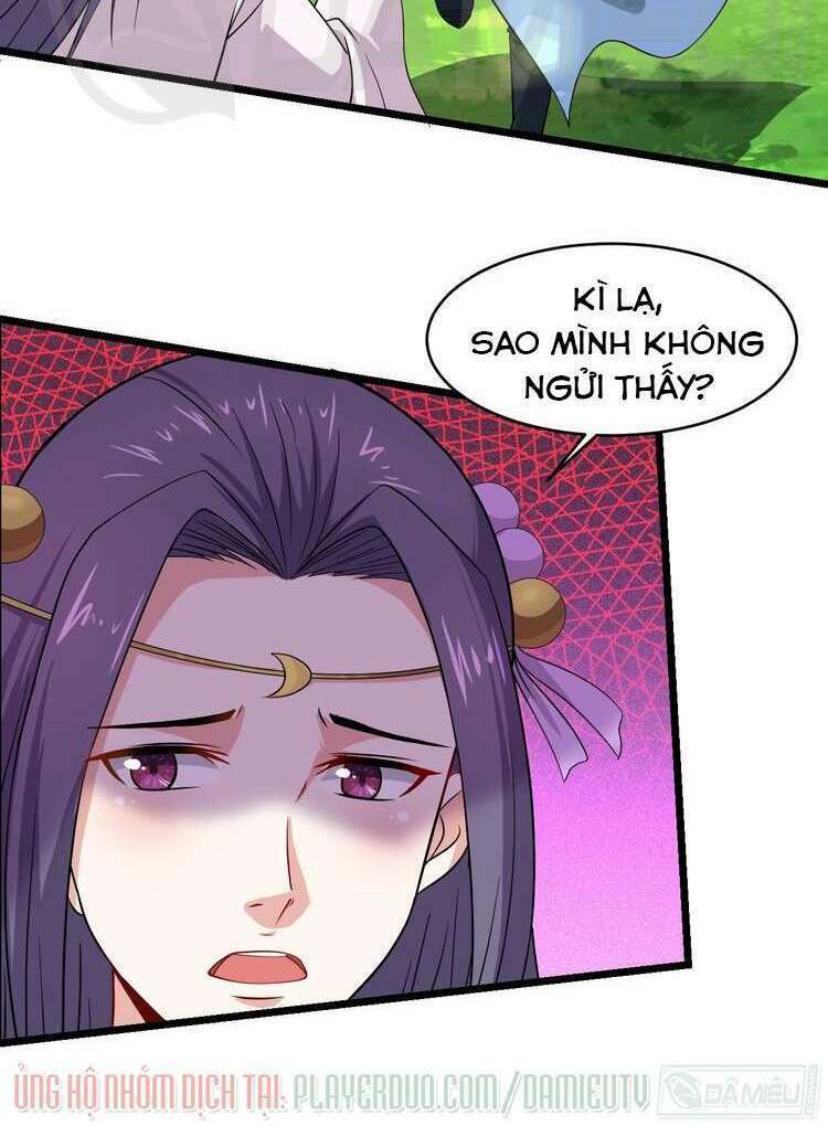 việc tu luyện hằng ngày của vũ đế chapter 27 2