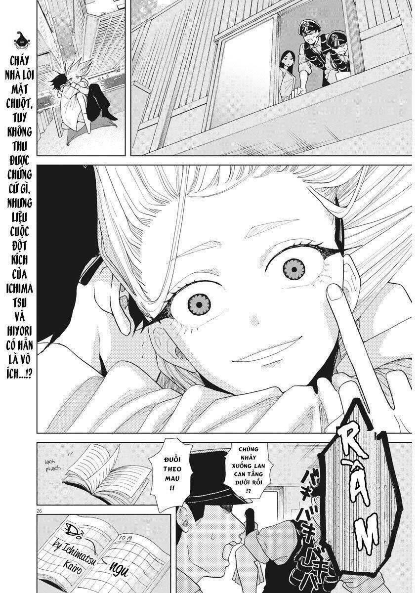 hãy cho em ''trung tình'' của anh chapter 22 23