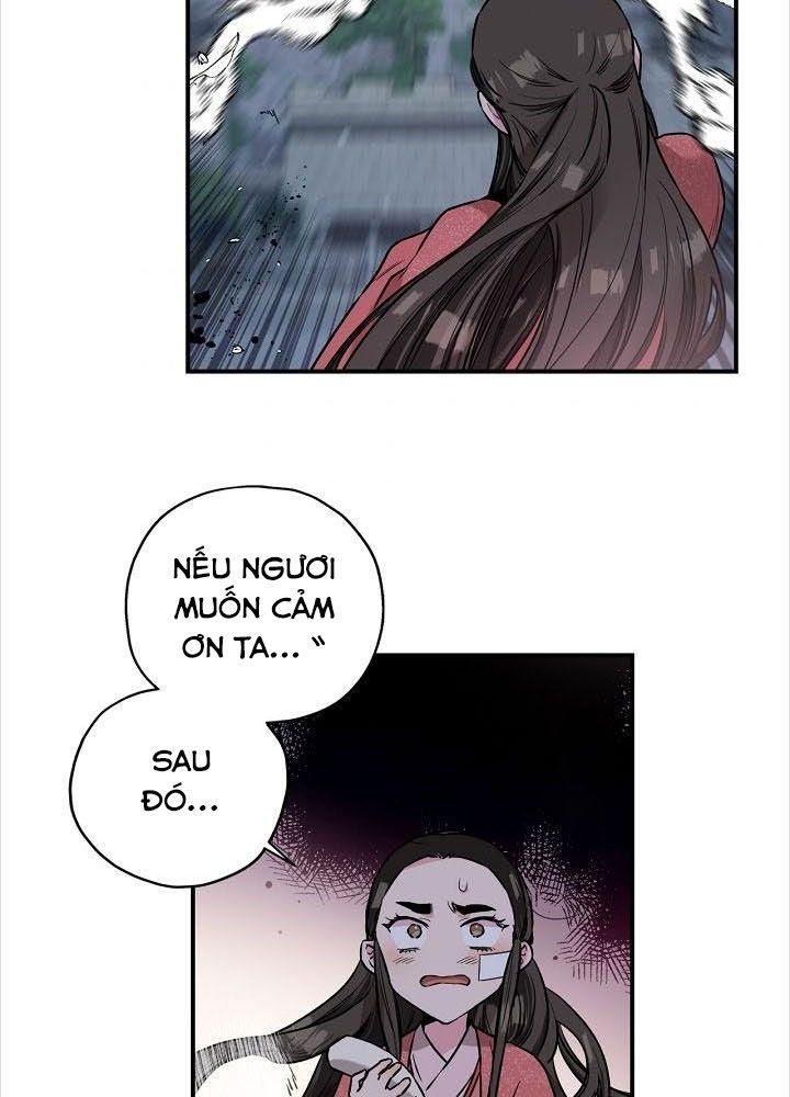 tôi là người mạnh nhất khi theo chủ nghĩa võ thuật chapter 22 54