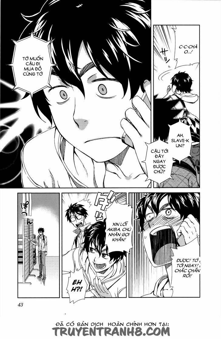 idol na kanojo to wotaku na boku to chapter 2 14