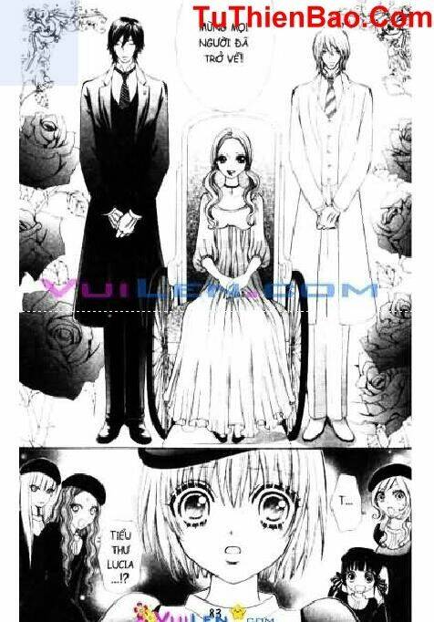 chàng quản gia của bé mei chapter 6 82