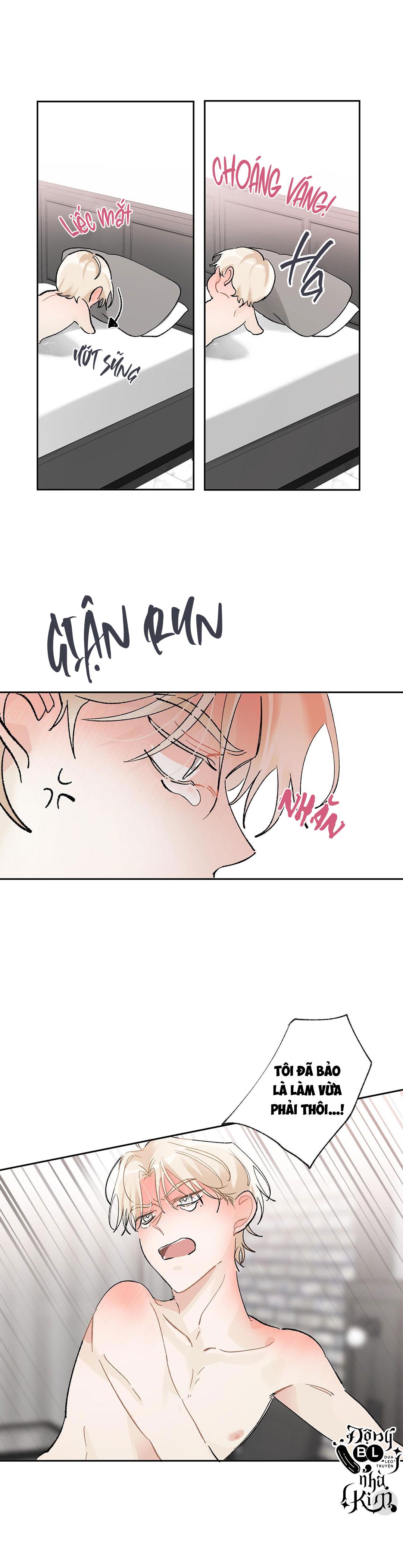 thế giới của tôi khi không có em chapter 23 4