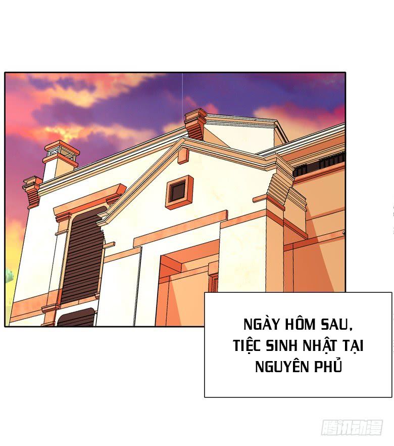 Dân Quốc Yêu Văn Lục chapter 58 - Trang 18