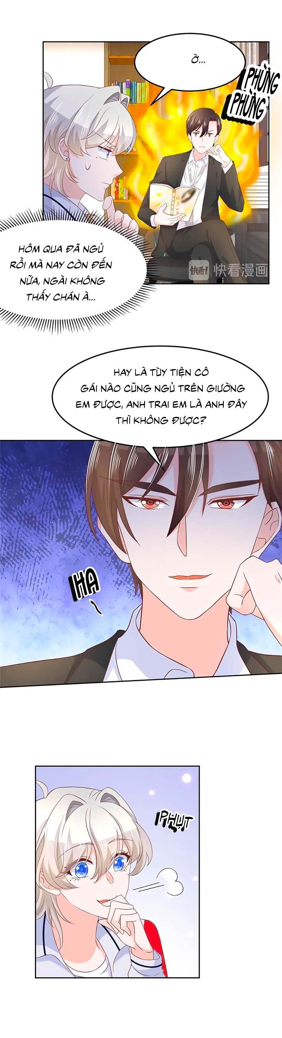 hotboy quốc dân là nữ chapter 78 17