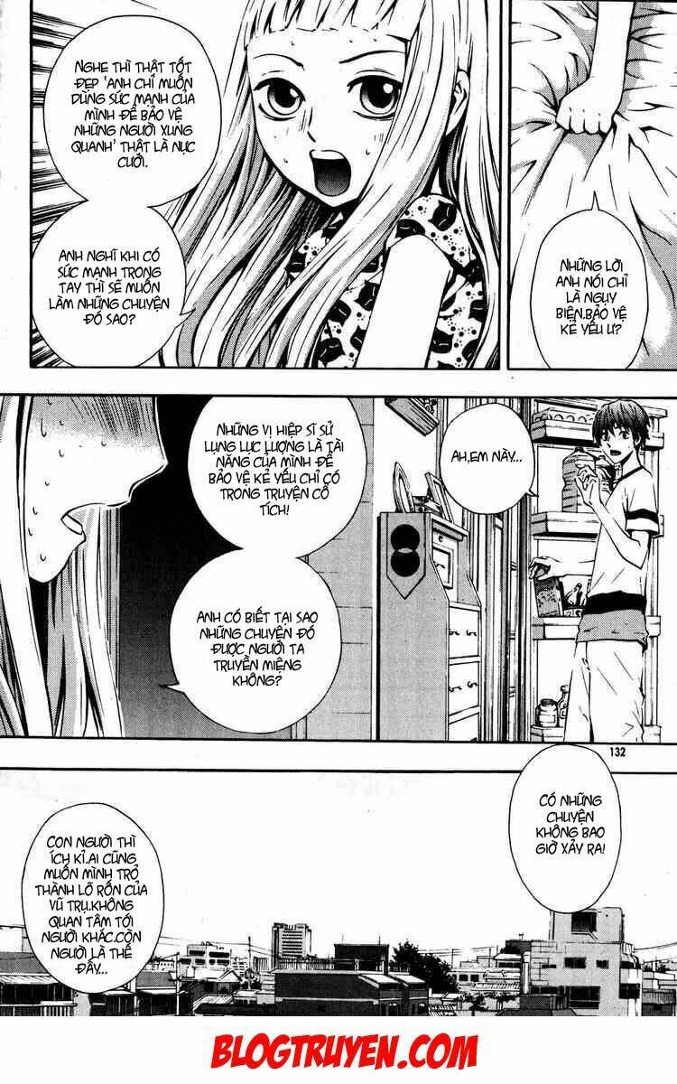 Kẻ phá hoại chapter 28 9