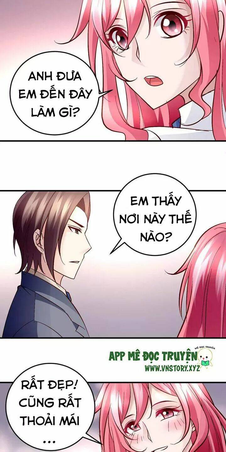 trò chơi săn tình - tổng tài khó kìm lòng chapter 75 4