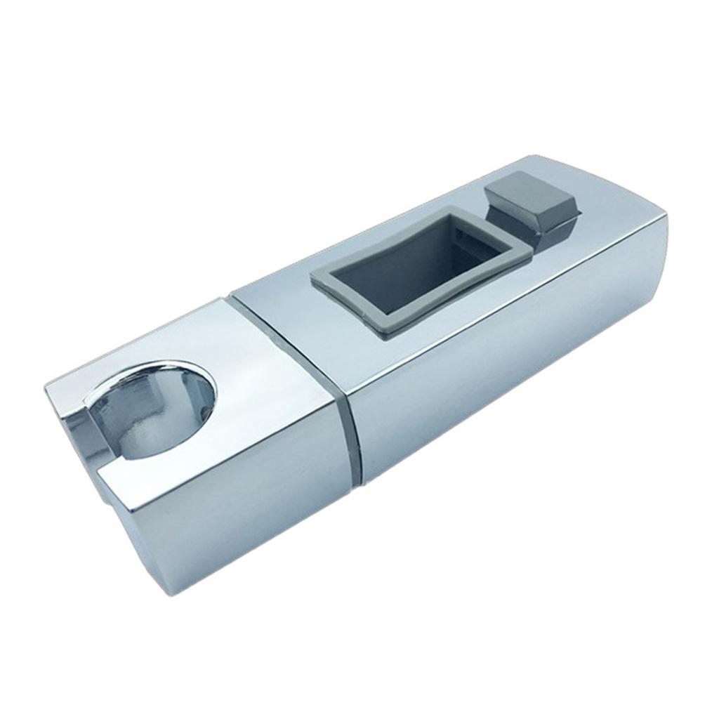 Bathroom Handheld Shower Spray Head Wall Mount Fixed Bracket Holder