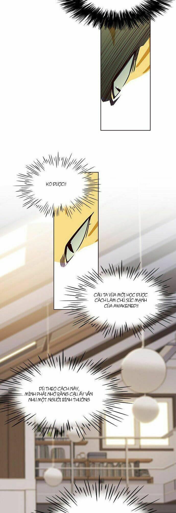 biến thân thành mèo chapter 6 15