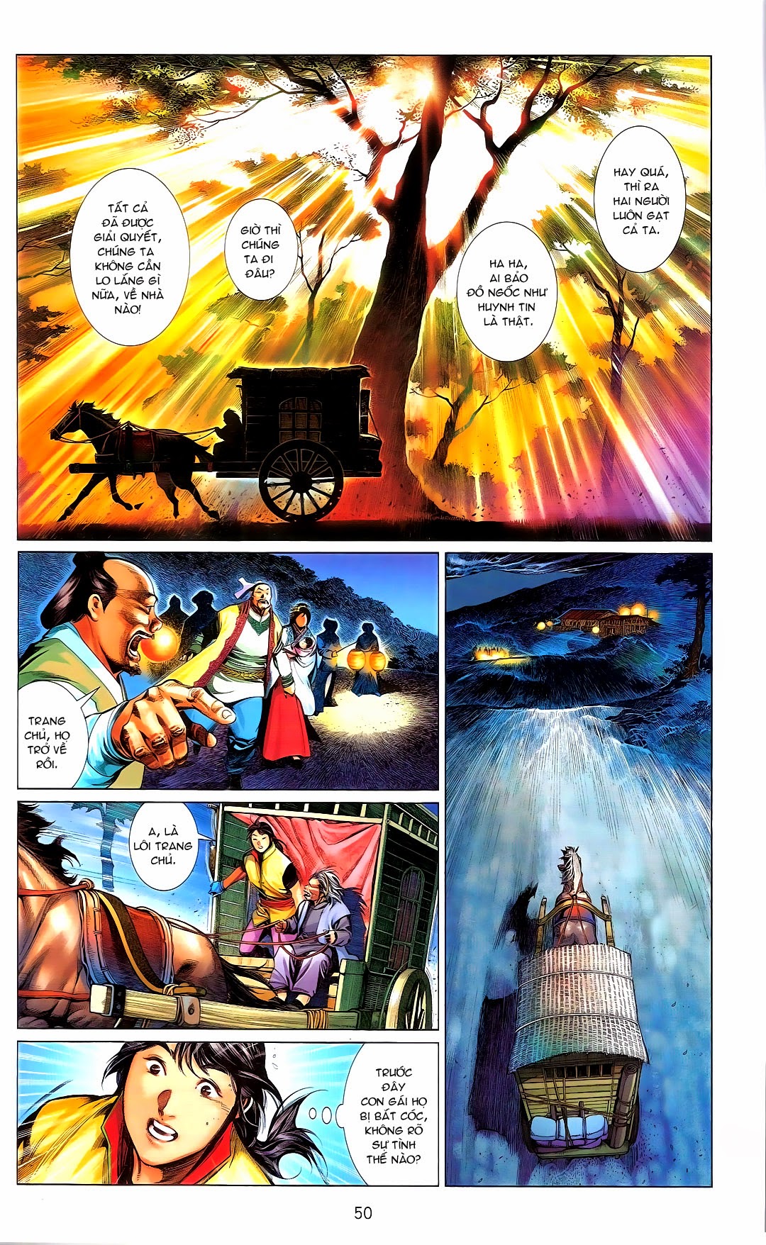 phong vân chapter 670 49