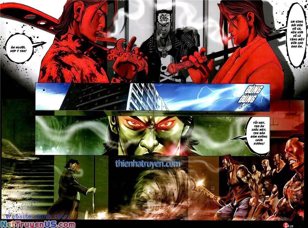 hỏa vũ diệu dương chapter 1152 26