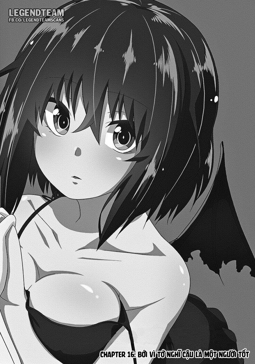 devilchi - cô bạn ác quỷ chapter 16 6