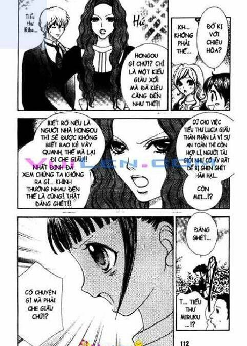 chàng quản gia của bé mei chapter 4 110