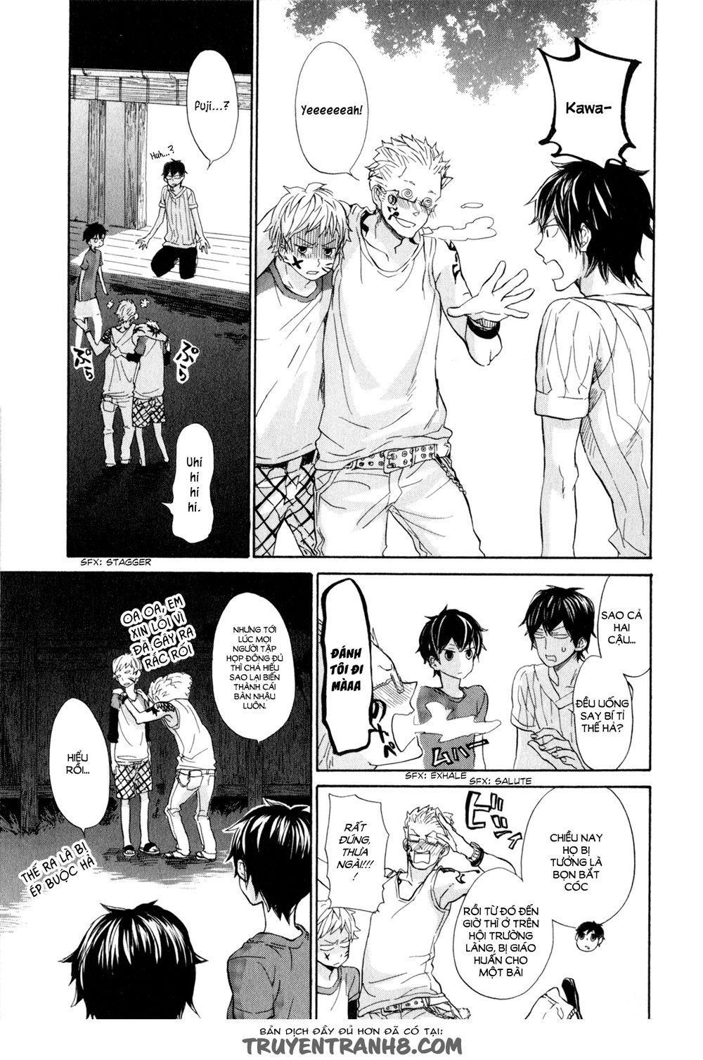 barakamon chapter 20 10