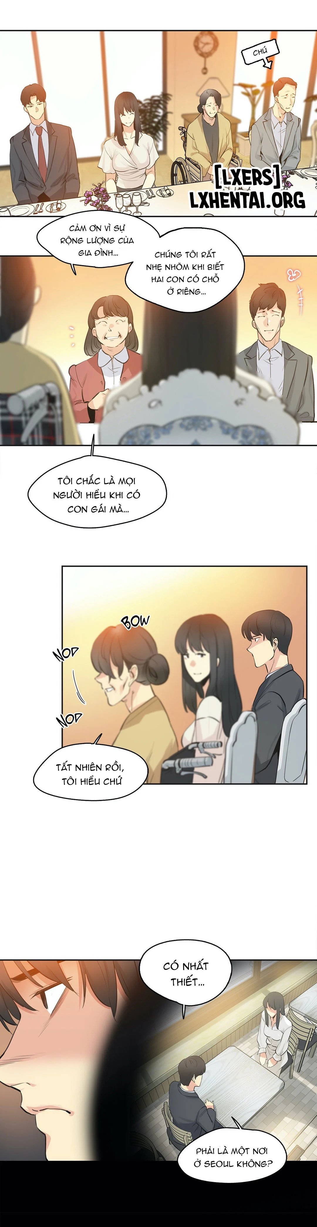 cha nuôi chapter 78 12