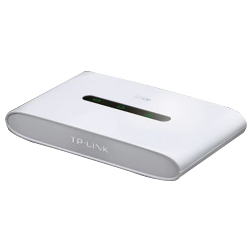 Bộ Phát Wifi 3G/4G Tốc Độ Cao Tp-link M7300 - Hàng Chính Hãng