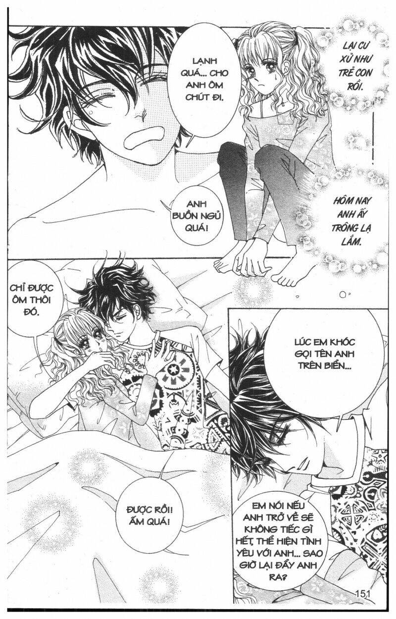 công chúa giả mạo chapter 30 45