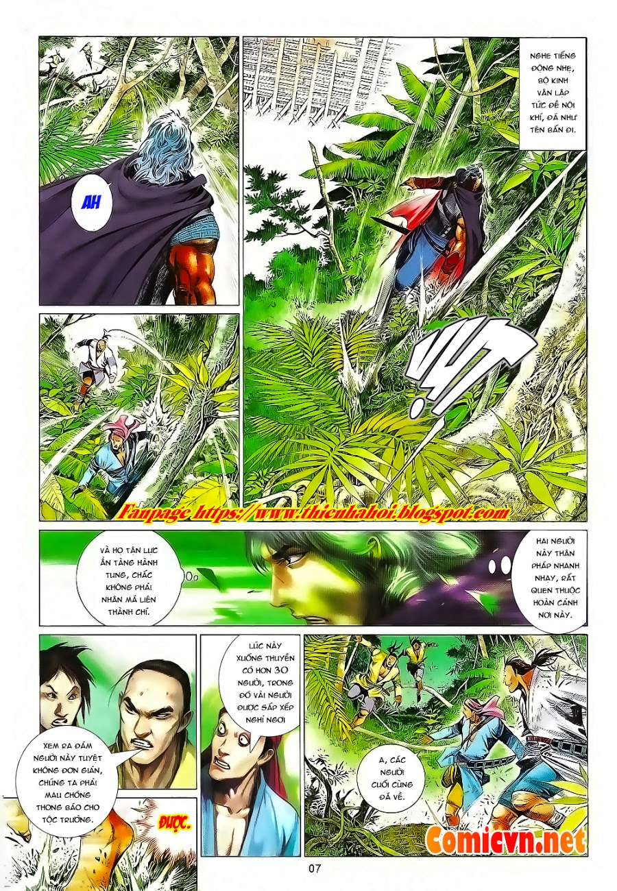 phong vân chapter 653 28